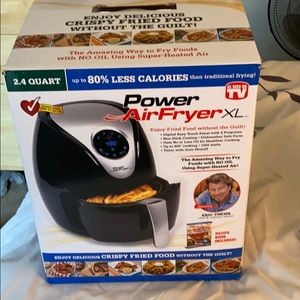 Air fryer